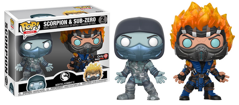 2017-Funko-Pop-XXX-Scorpion-Sub-Zero-2pack-GameStop-Exclusive