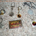 Burn11250-MK-Keychains-LotOf6