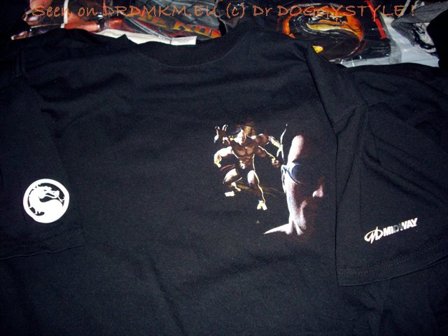 DrDMkM-T-Shirt-MK-Armageddon-Promo-Goro-Johnny-Cage-002-Front